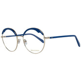 Emilio Pucci Blue Women Glasses Frame -   -  Emilio Pucci.